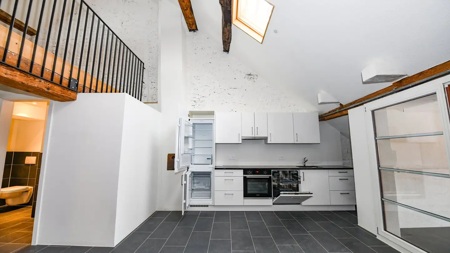 Appartement à louer - Kreuzgasse 6, 3294 Büren an der Aare - Photo 2