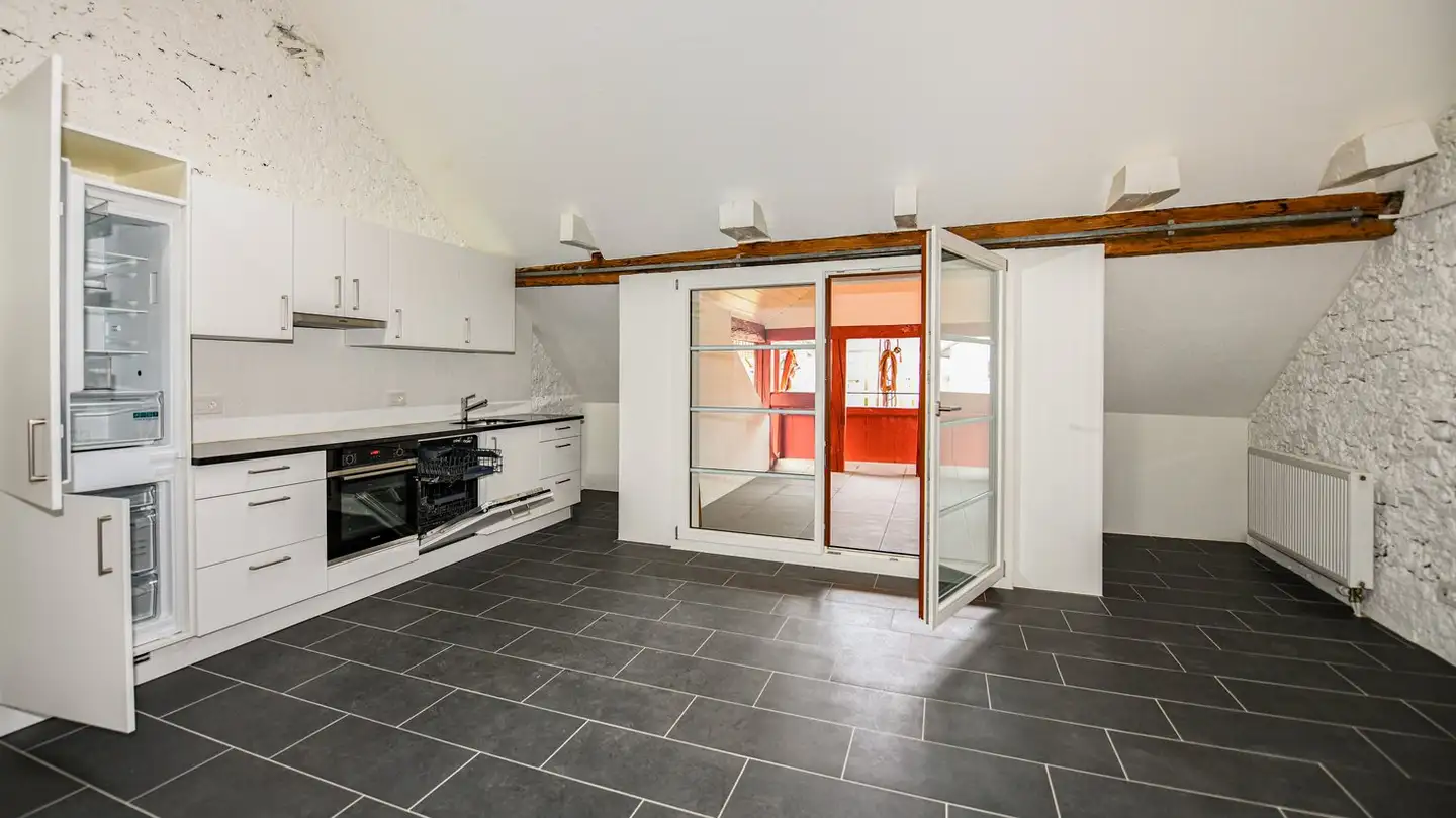 Appartement à louer - Kreuzgasse 6, 3294 Büren an der Aare - Photo 3