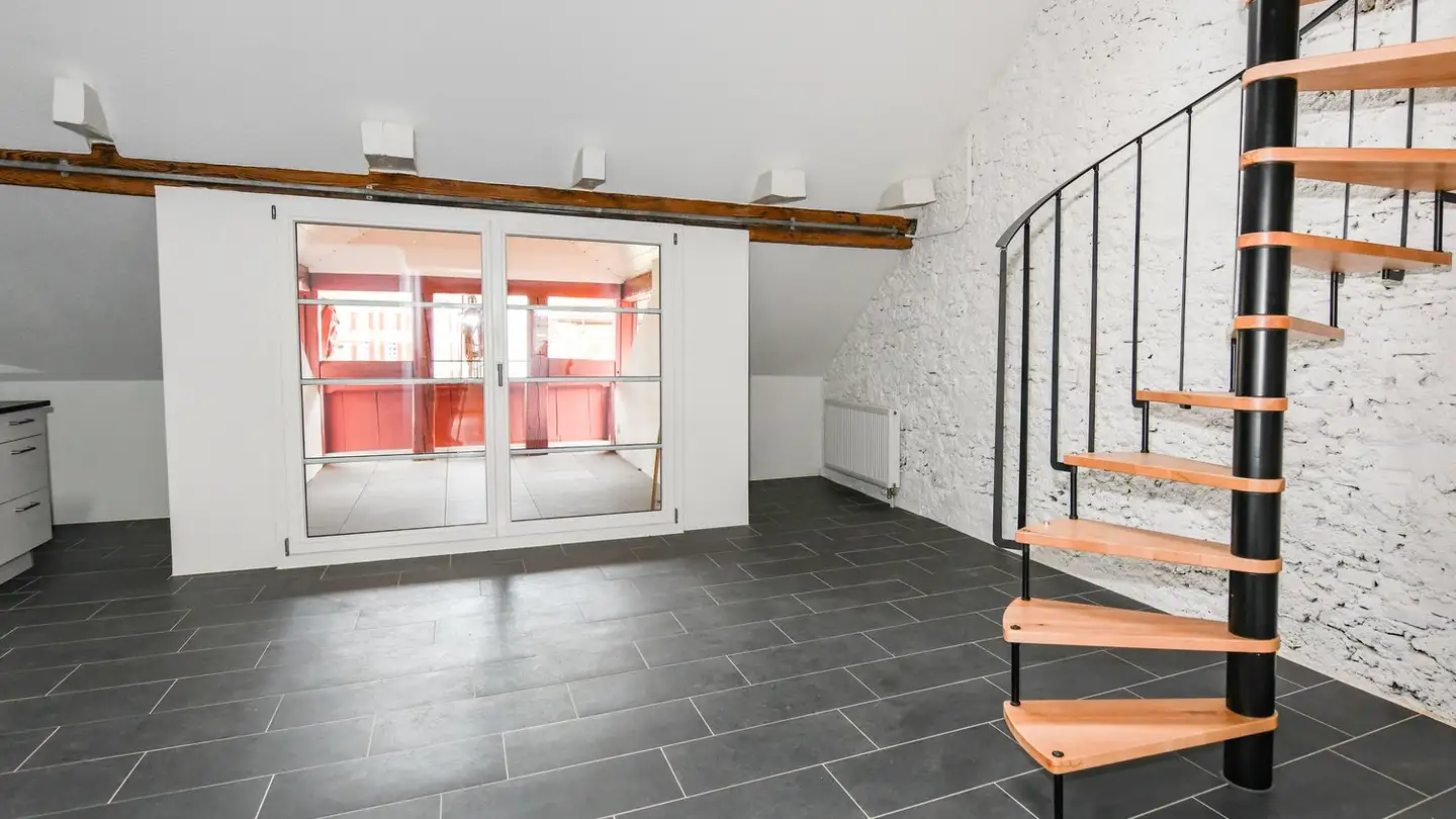 Appartement à louer - Kreuzgasse 6, 3294 Büren an der Aare - Photo 4