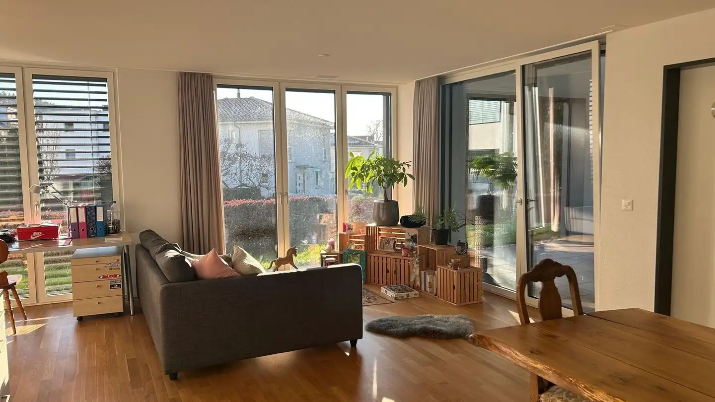 Appartement à louer - Wittenwilerstrasse 7, 8355 Aadorf