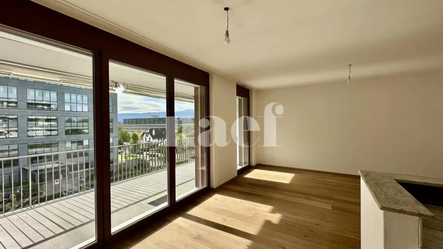 Wohnung mieten - Chemin Terroux 4a, 1216 Cointrin