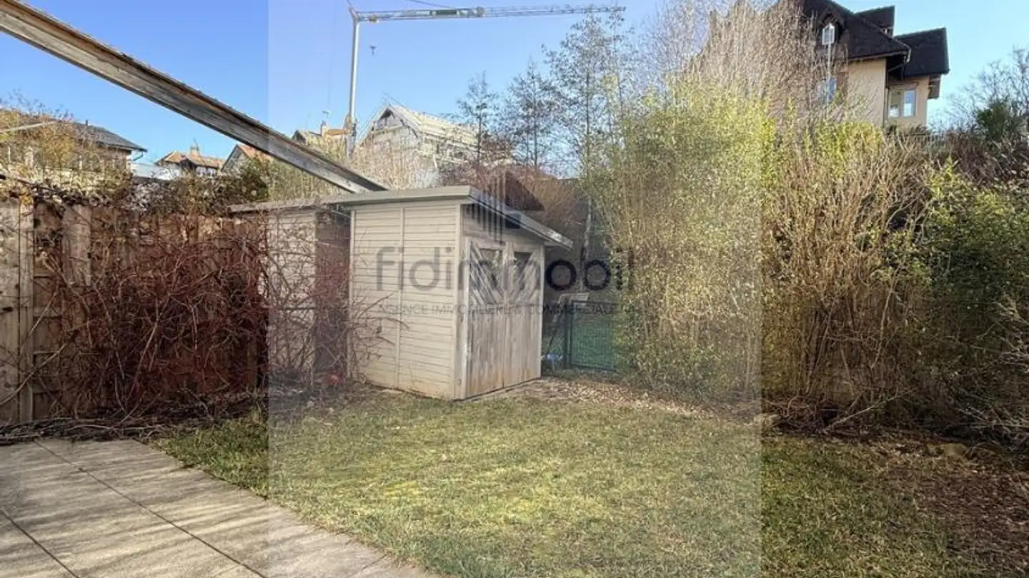 Appartamento in affitto - Rue Des Draizes 55, 2000 Neuchâtel