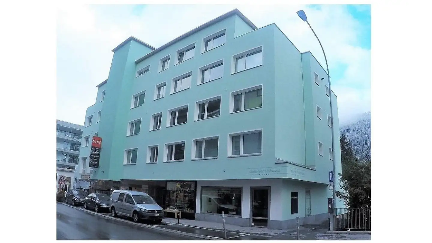 Appartamento in affitto - Promenade 72, 7270 Davos Platz