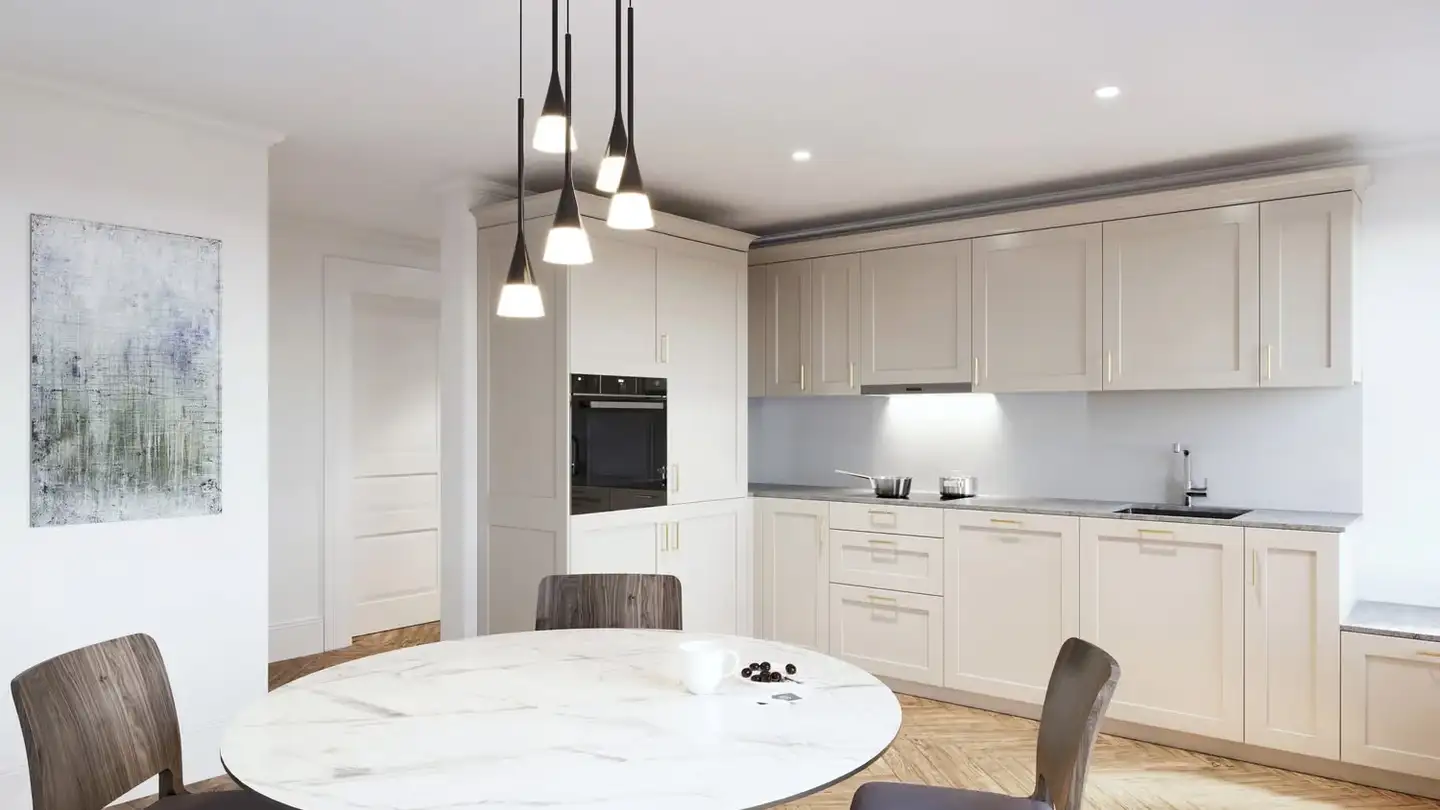 Wohnung mieten - Bireggstrasse 22, 6003 Luzern