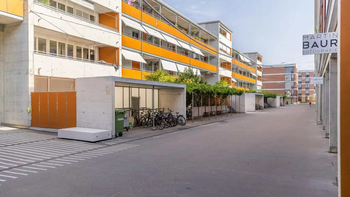 Apartment for rent - Junkerbifangstrasse 9, 4800 Zofingen