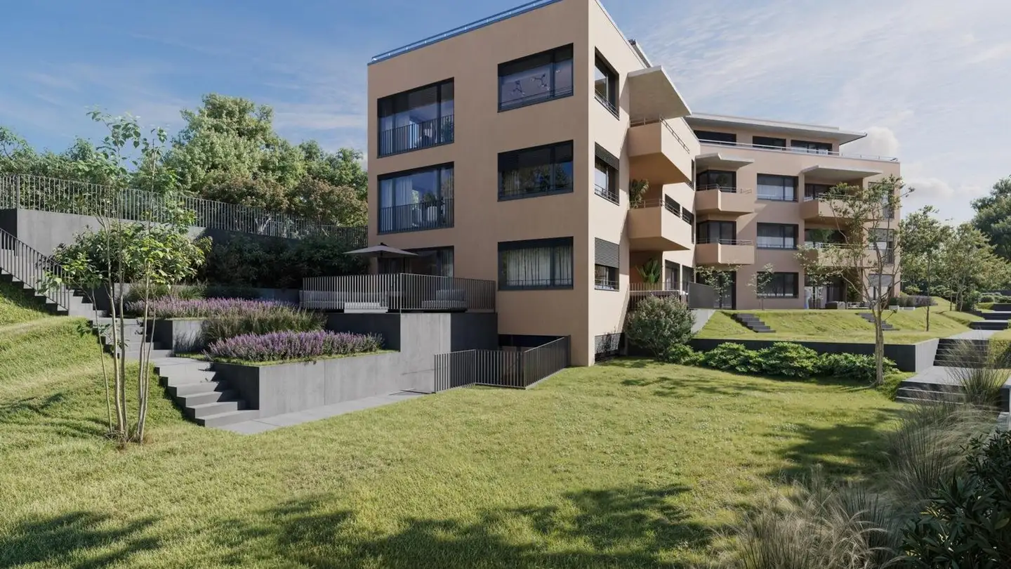 Wohnung kaufen - Binningerstrasse 19, 4104 Oberwil BL - Foto 2