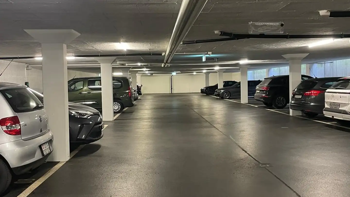 Place de parking extérieure à louer - Tribschengasse 2, 6005 Luzern