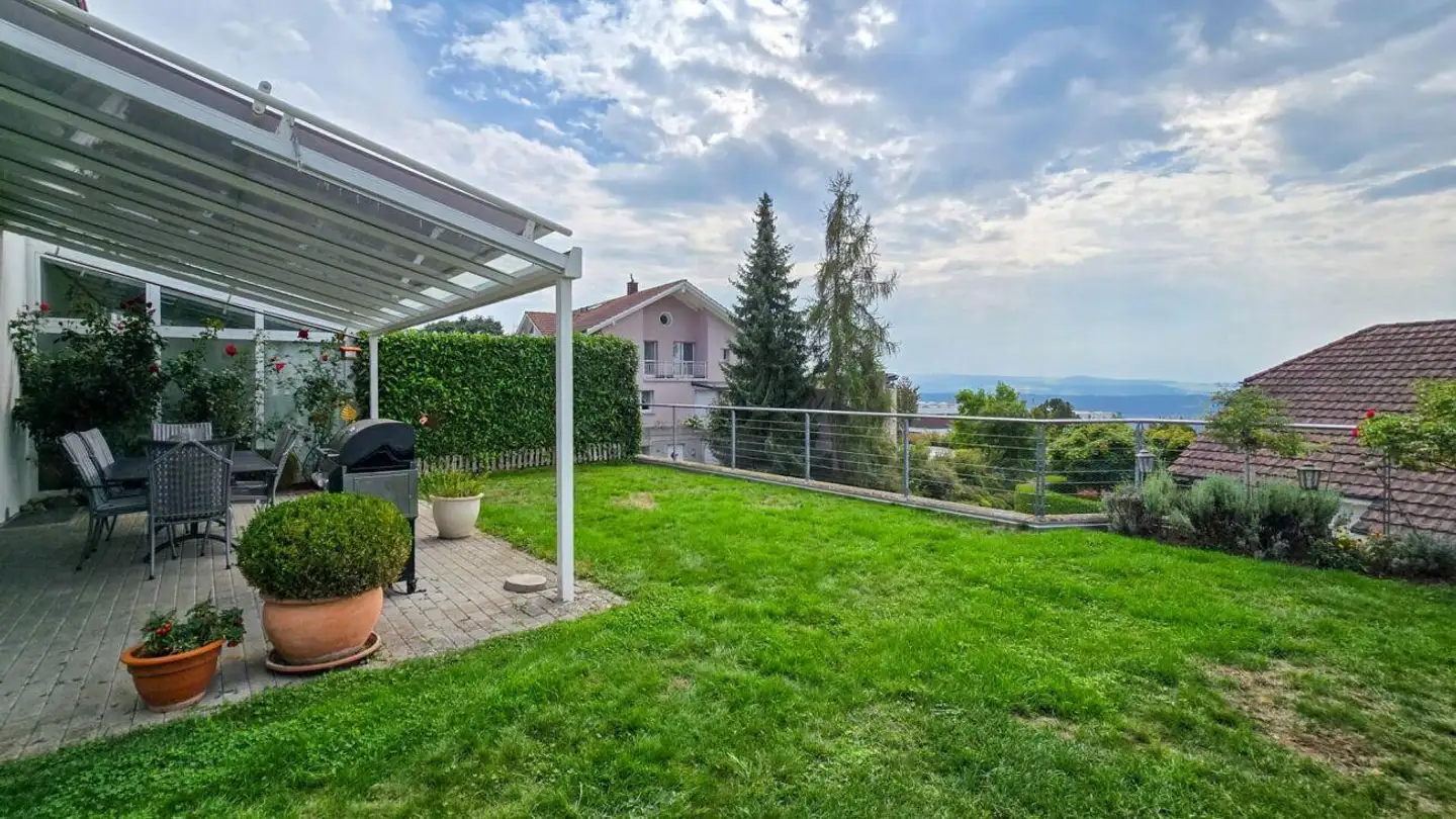 Single house for sale - Burimatte 8b, 5453 Remetschwil