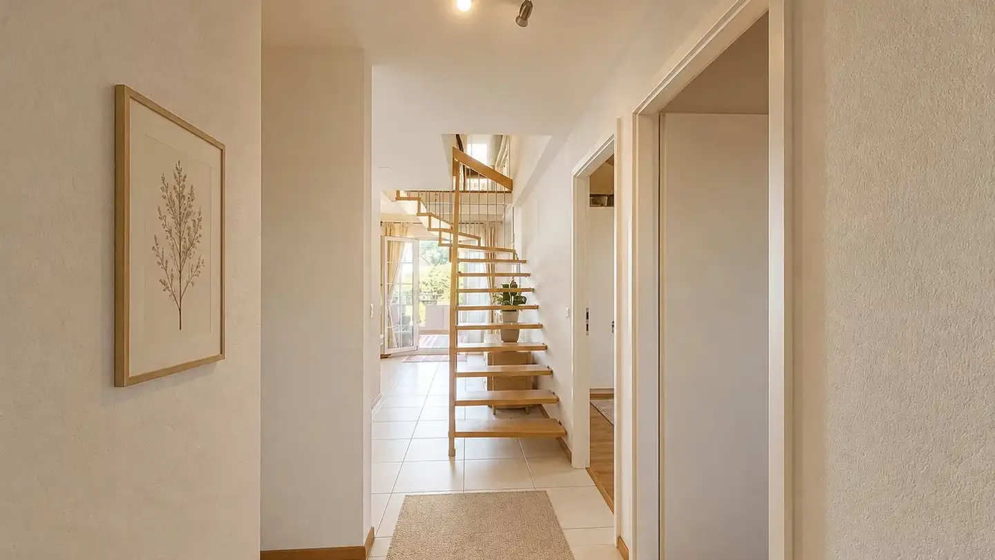 Apartment for sale - 1077 Servion