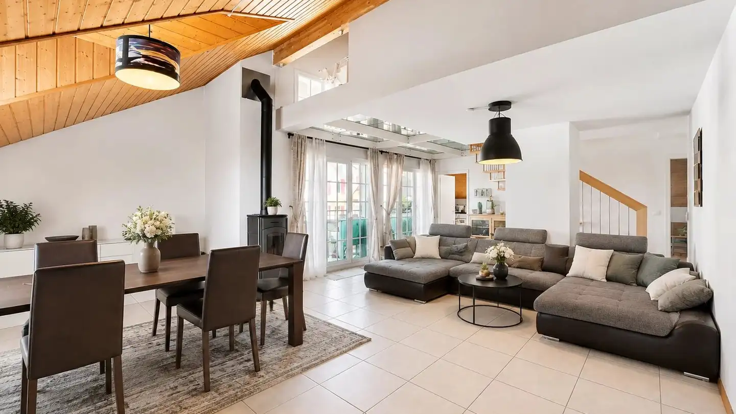 Apartment for sale - 1077 Servion - Photo 4