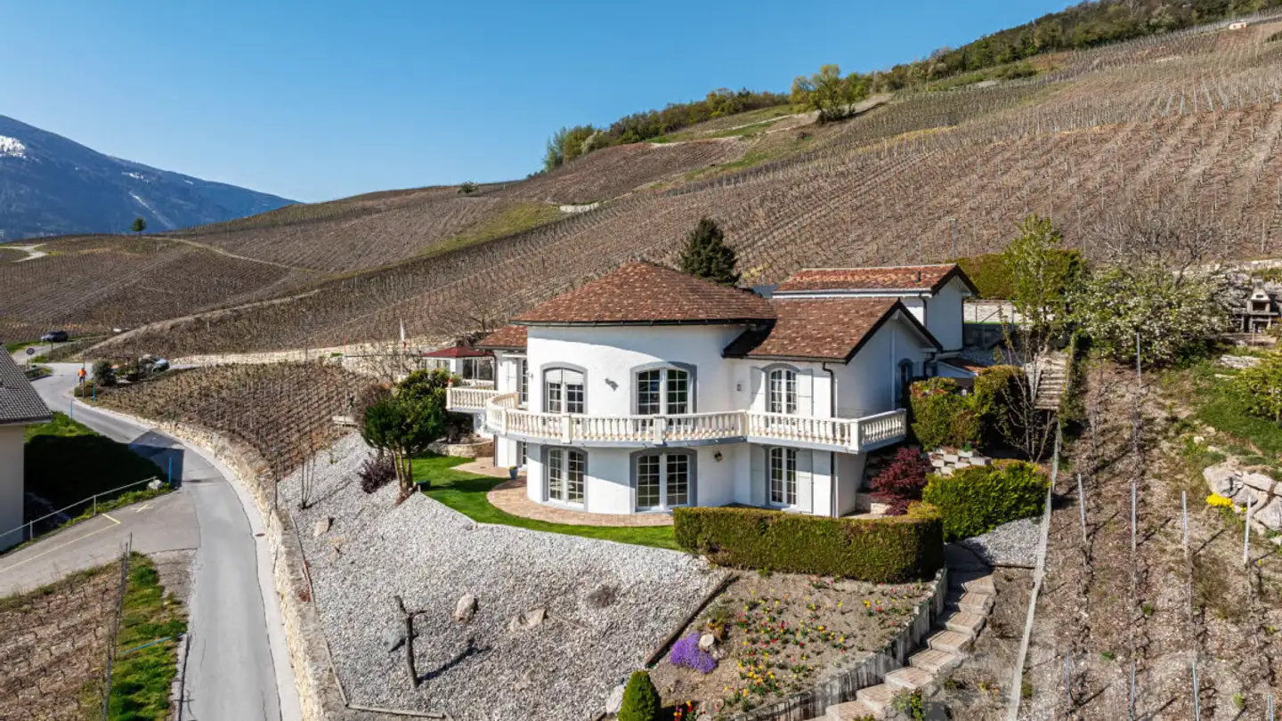 Maison individuelle à vendre - 3960 Sierre