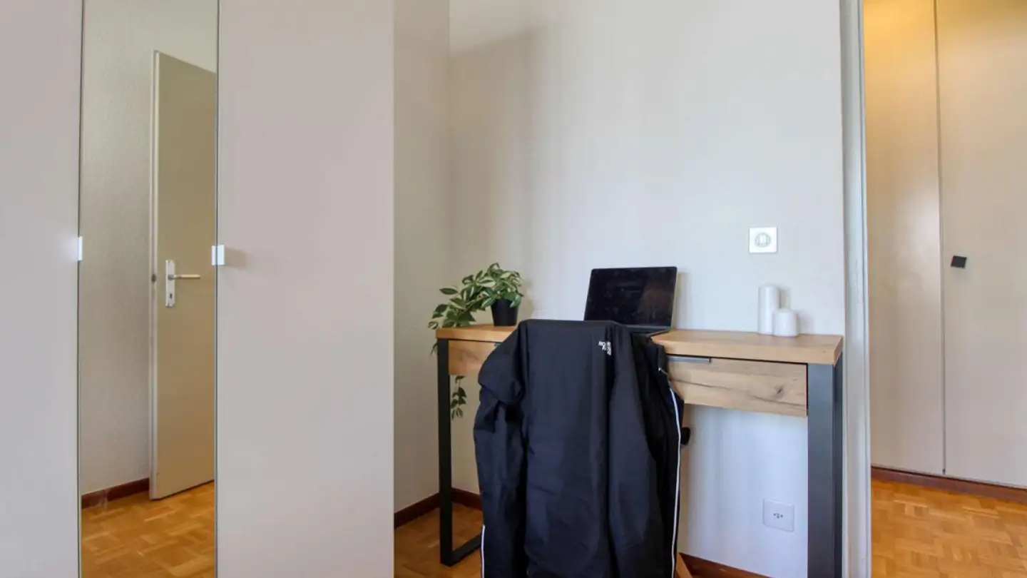 Single room for rent - Chemin Taverney 15, 1218 Le Grand-Saconnex - Photo 2