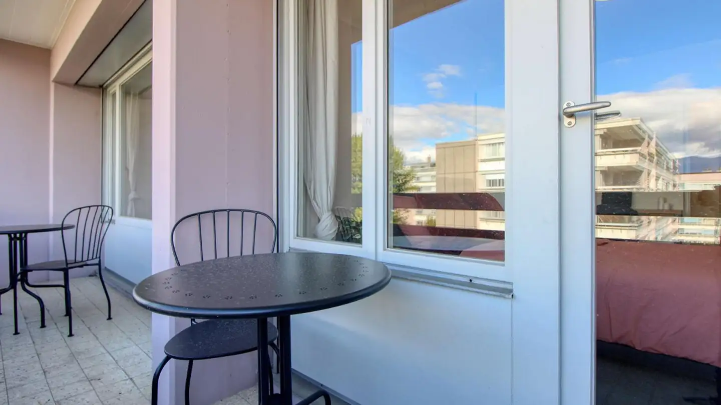 Single room for rent - Chemin Taverney 15, 1218 Le Grand-Saconnex - Photo 3