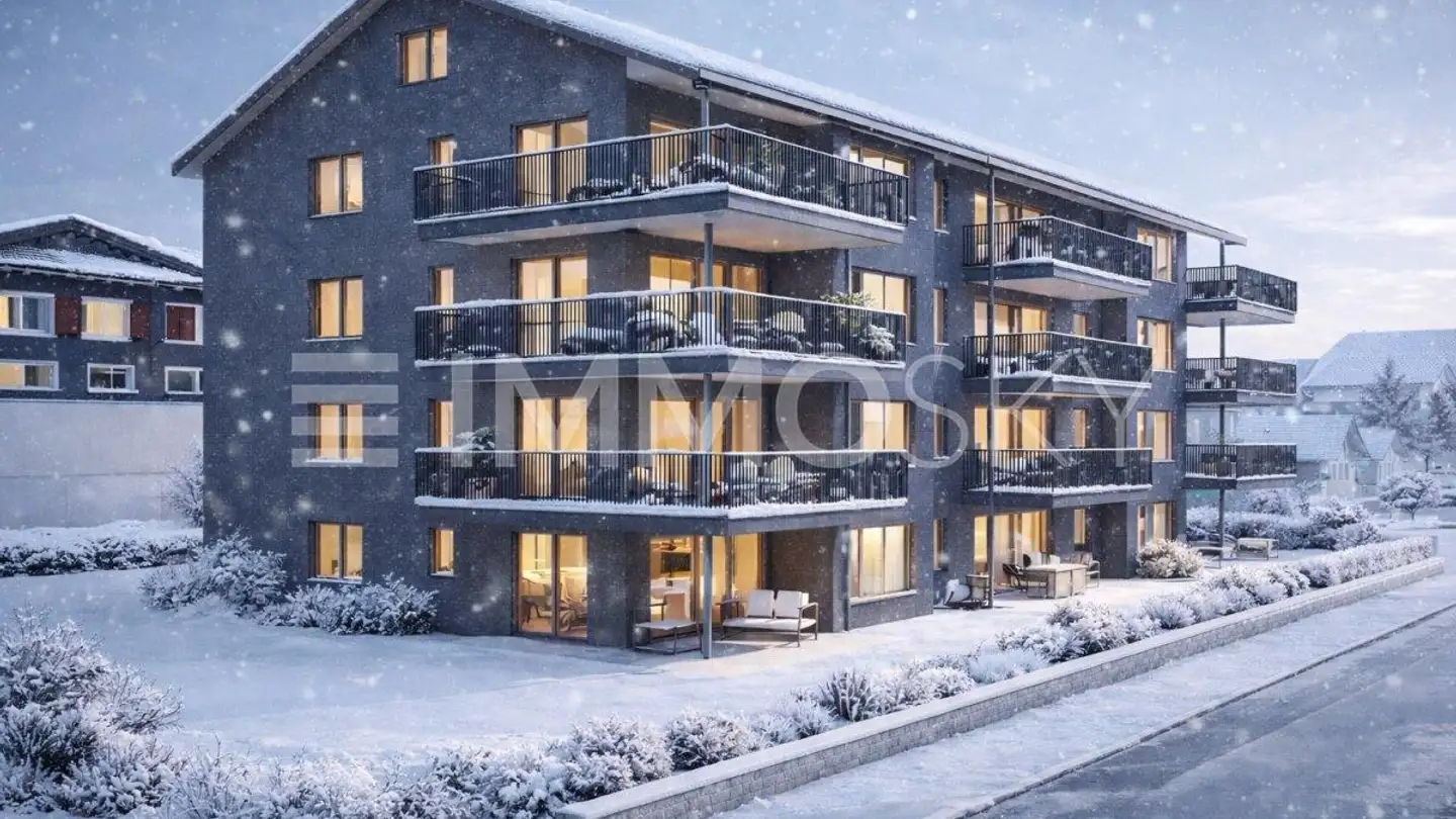 Appartement à vendre - 8842 Unteriberg - Photo 2