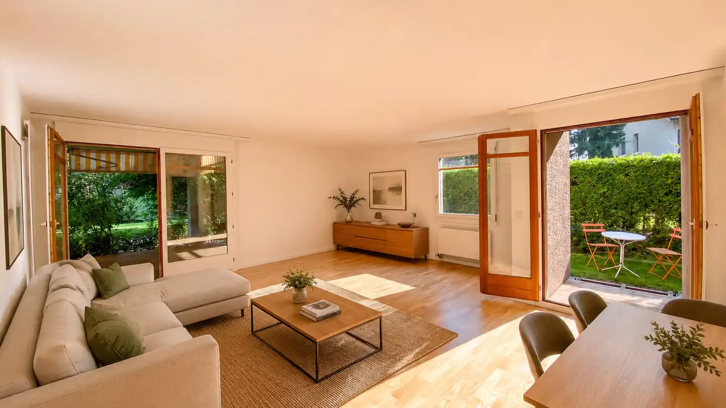 Appartamento in affitto - Rückimattweg, 3312 Fraubrunnen - Foto 2