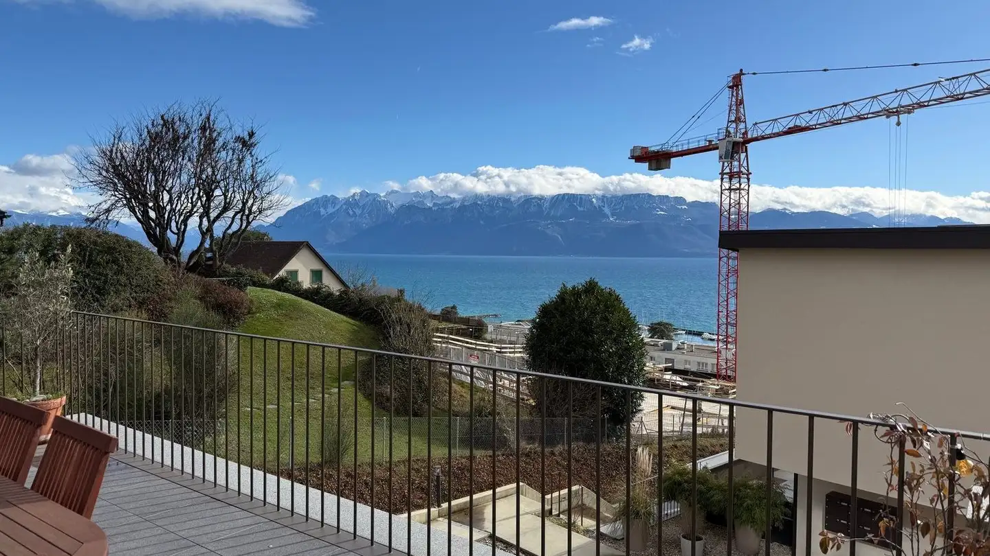 Appartement à louer - 1095 Lutry - Photo 3