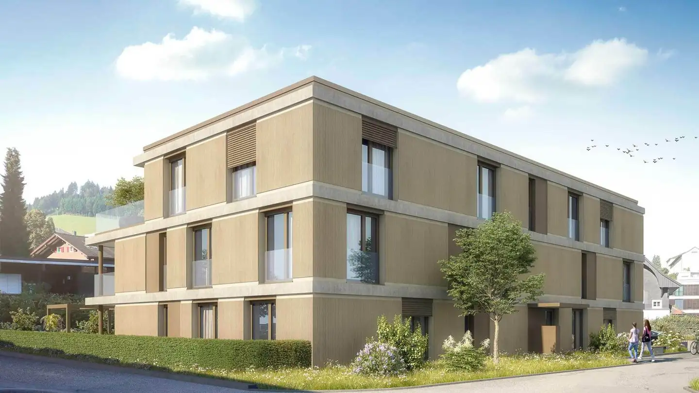 Apartment for sale - Gartenstrasse, 6130 Willisau - Photo 3