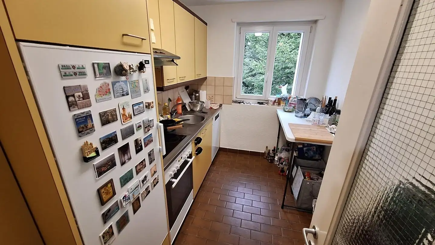 Single room for rent - Greifenseestrasse 49, 8050 Zürich - Photo 4