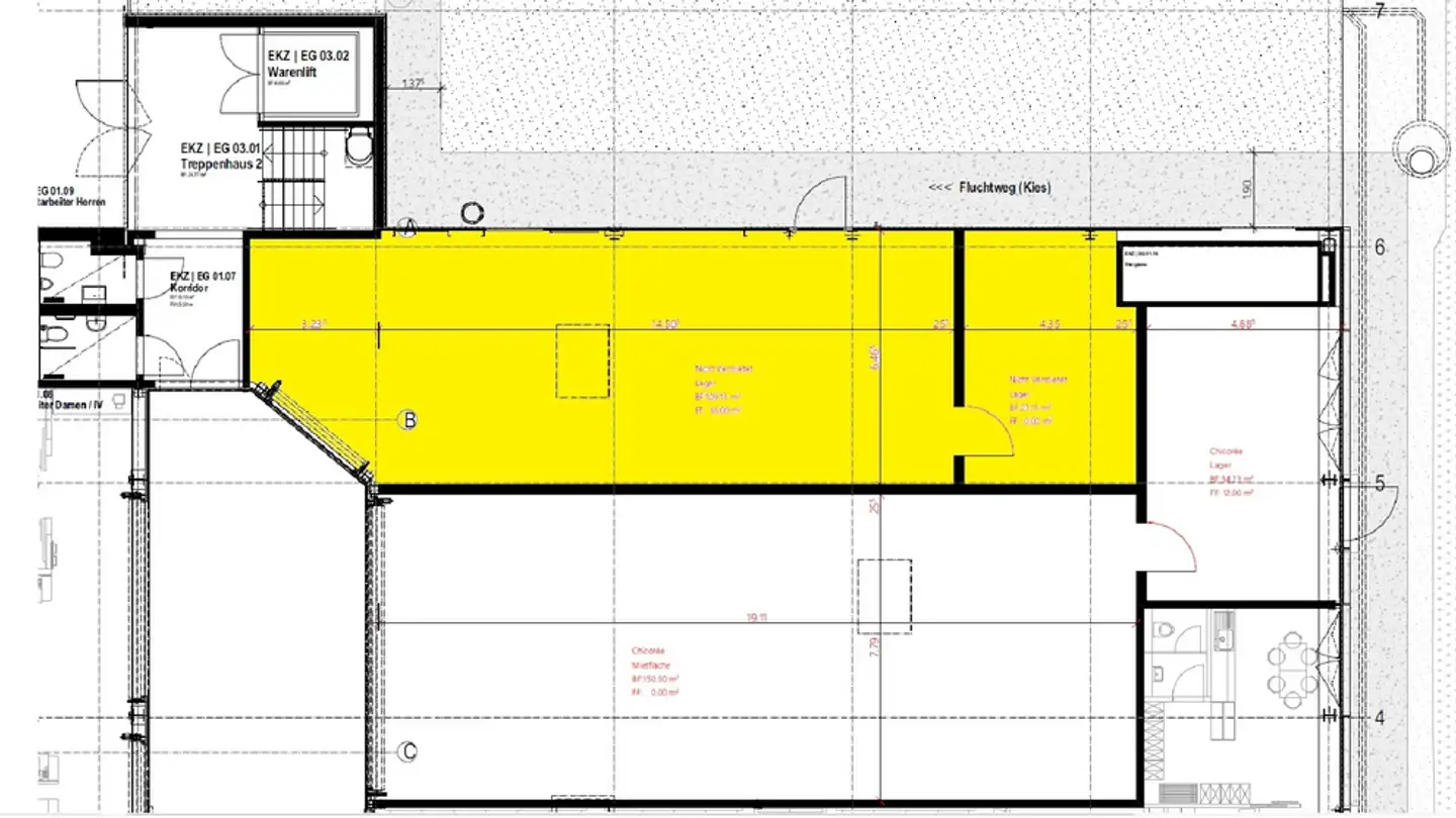 Magasin à louer - Nähseydi 6, 6374 Buochs - Photo 4