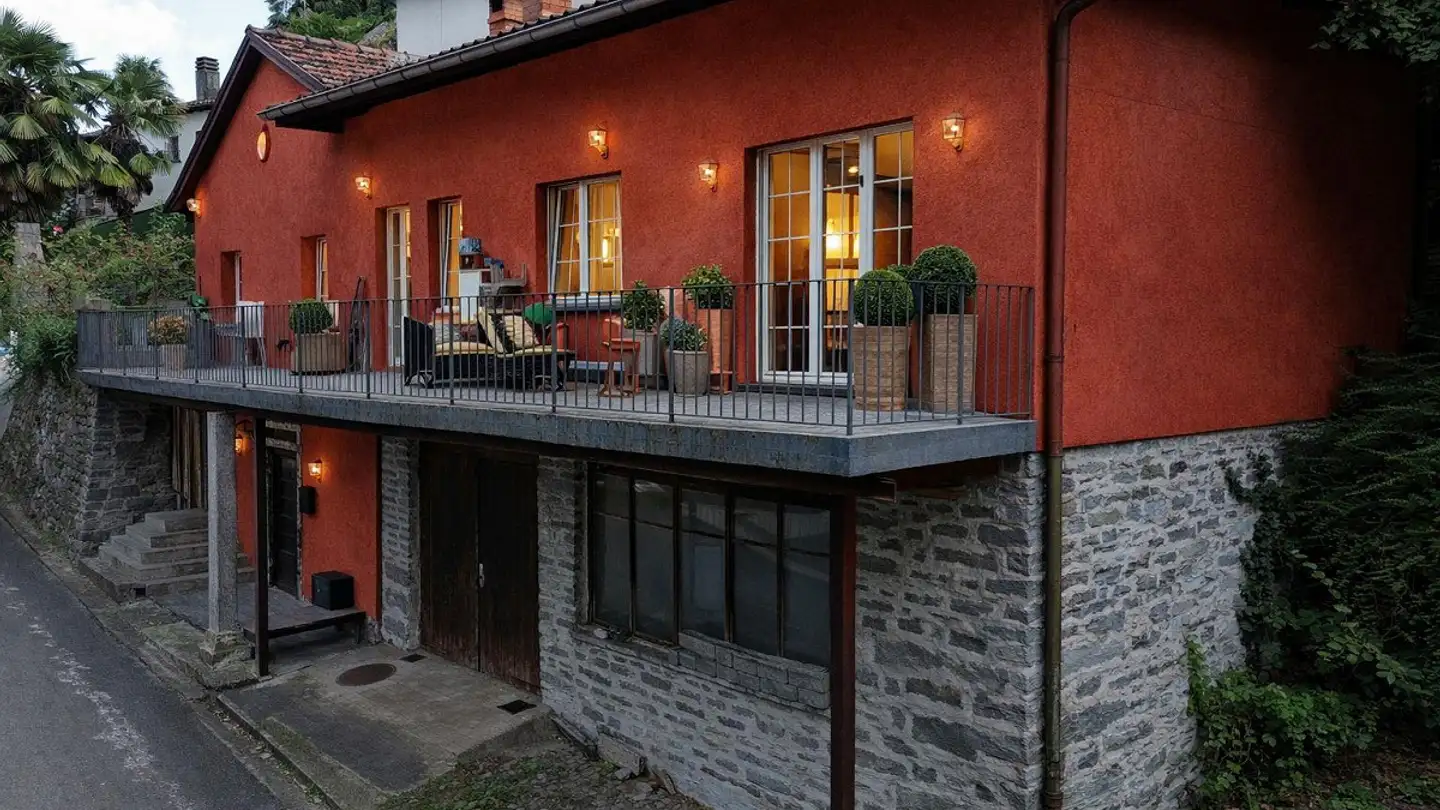 Semi-detached house for sale - 6655 Intragna - Photo 2