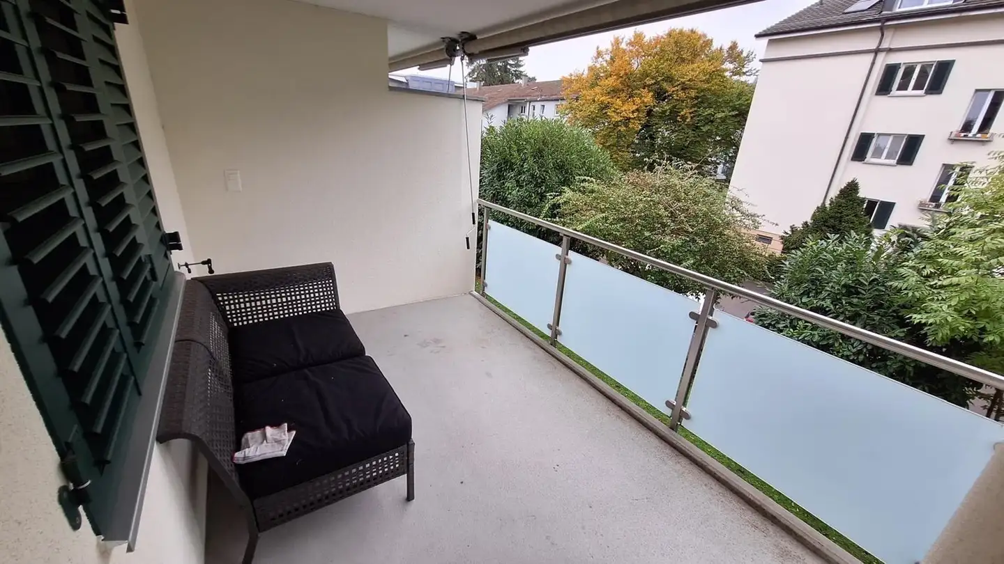 Single room for rent - Greifenseestrasse 49, 8050 Zürich