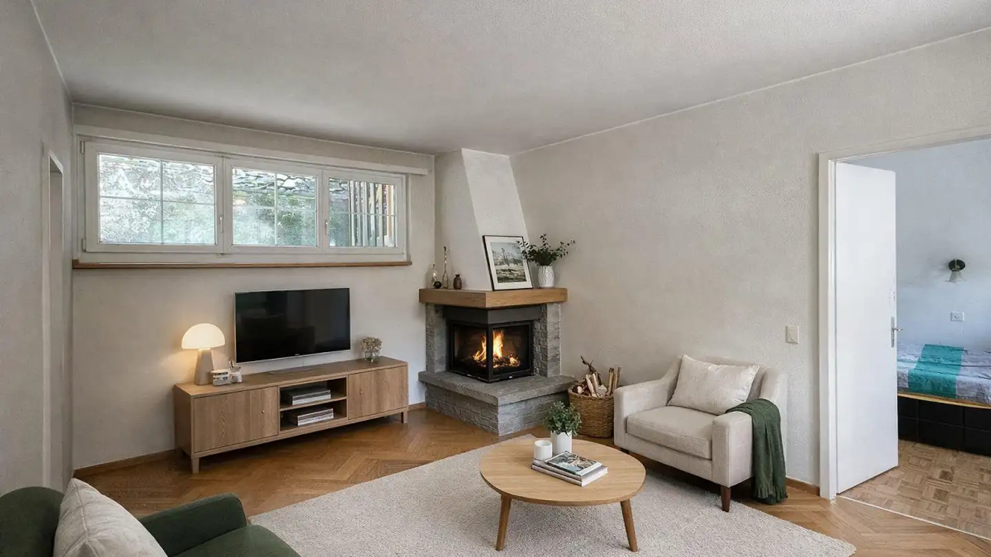 Semi-detached house for sale - 6655 Intragna - Photo 4