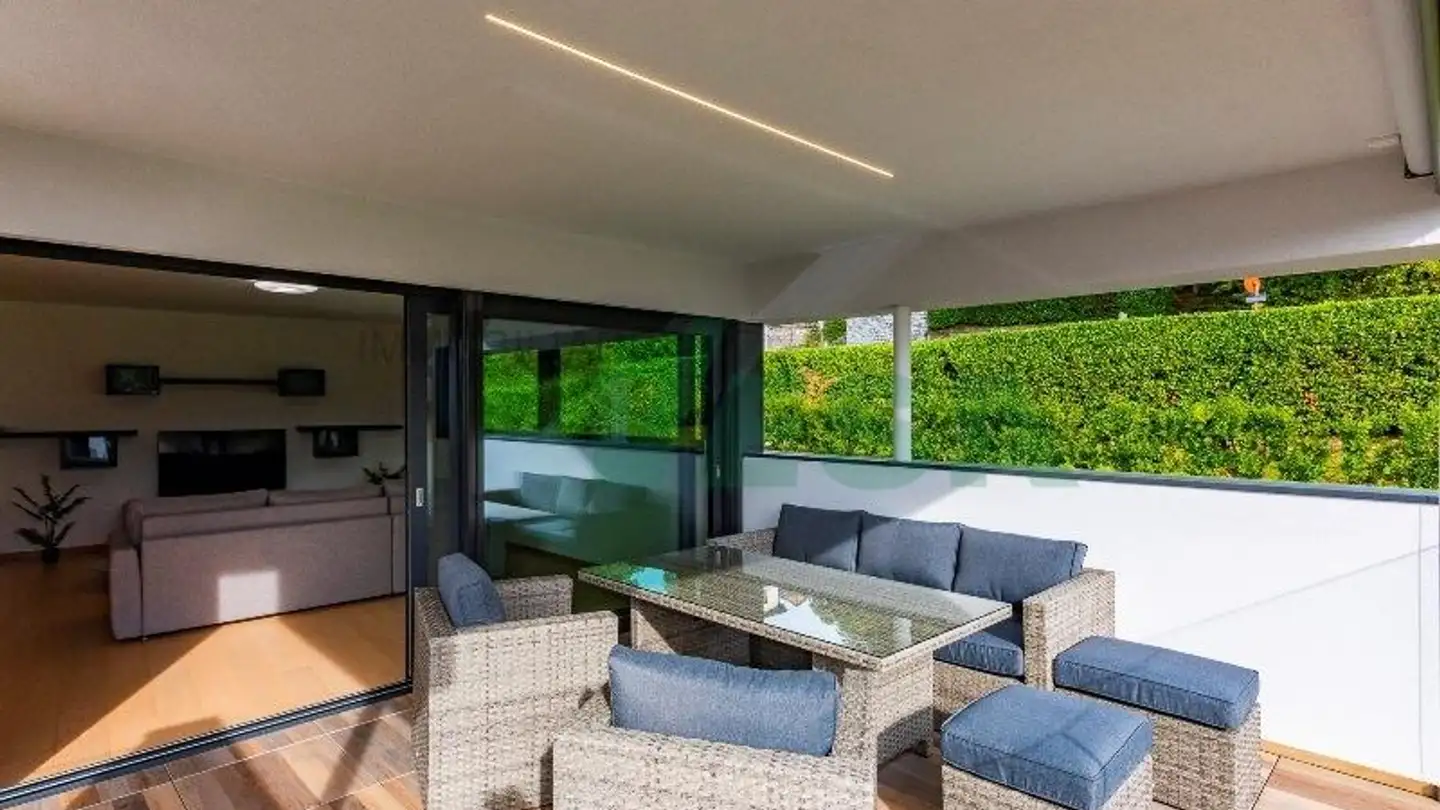 Penthouse for sale - 6926 Montagnola