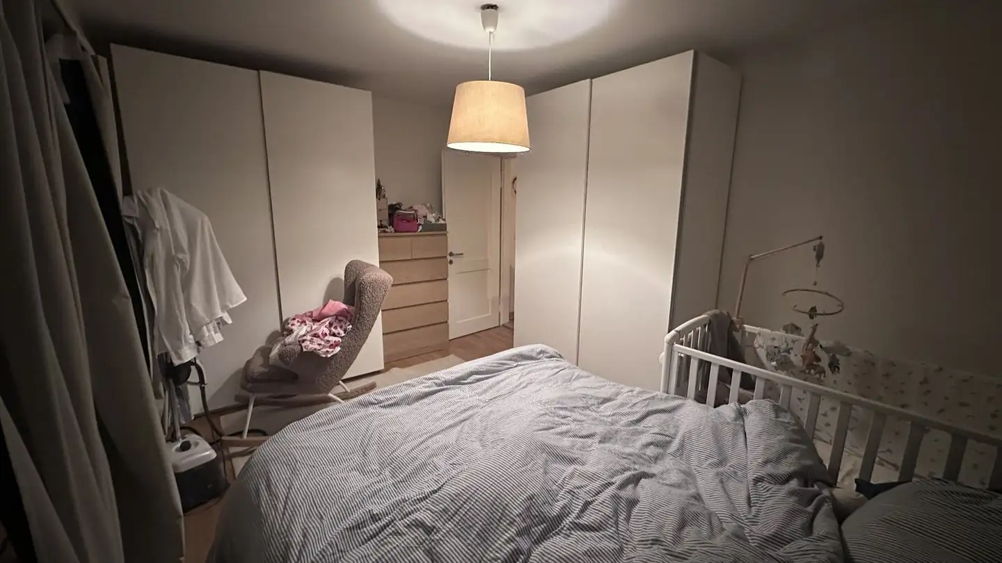 Appartement à louer - Gorwiden 40, 8057 Zürich