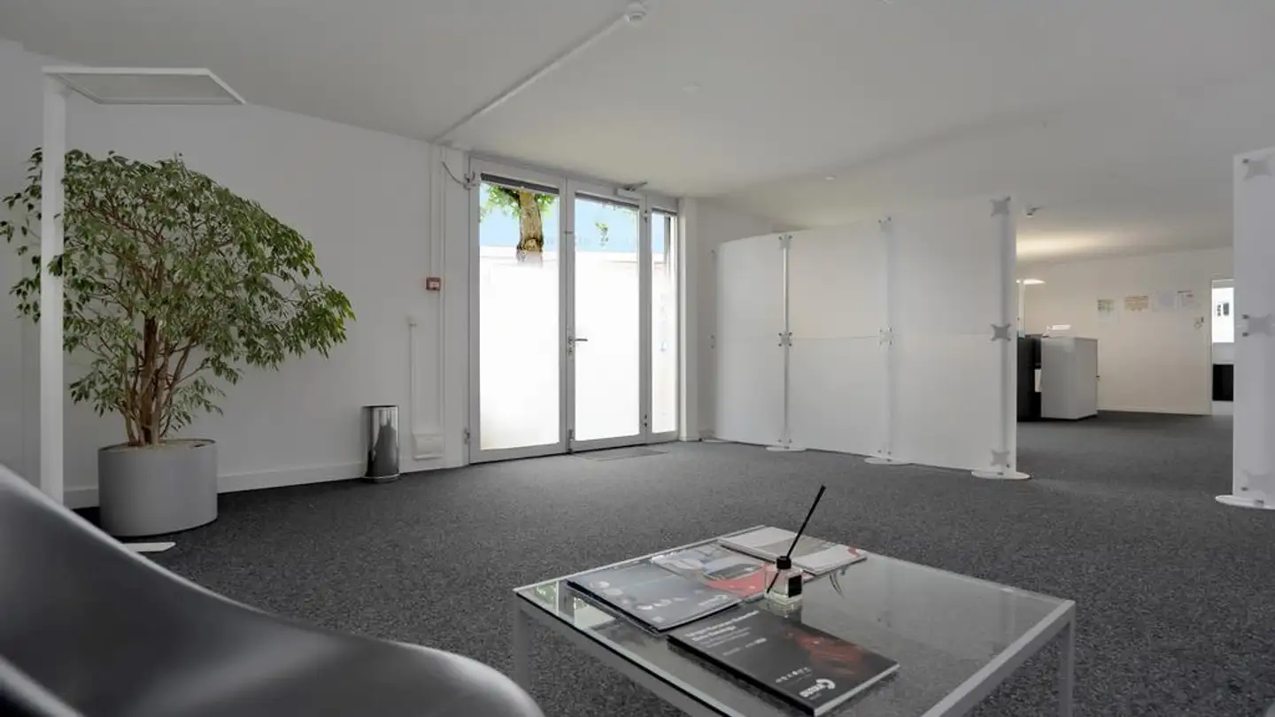 Bureau à louer - Grenzstrasse 20, 3250 Lyss - Photo 3