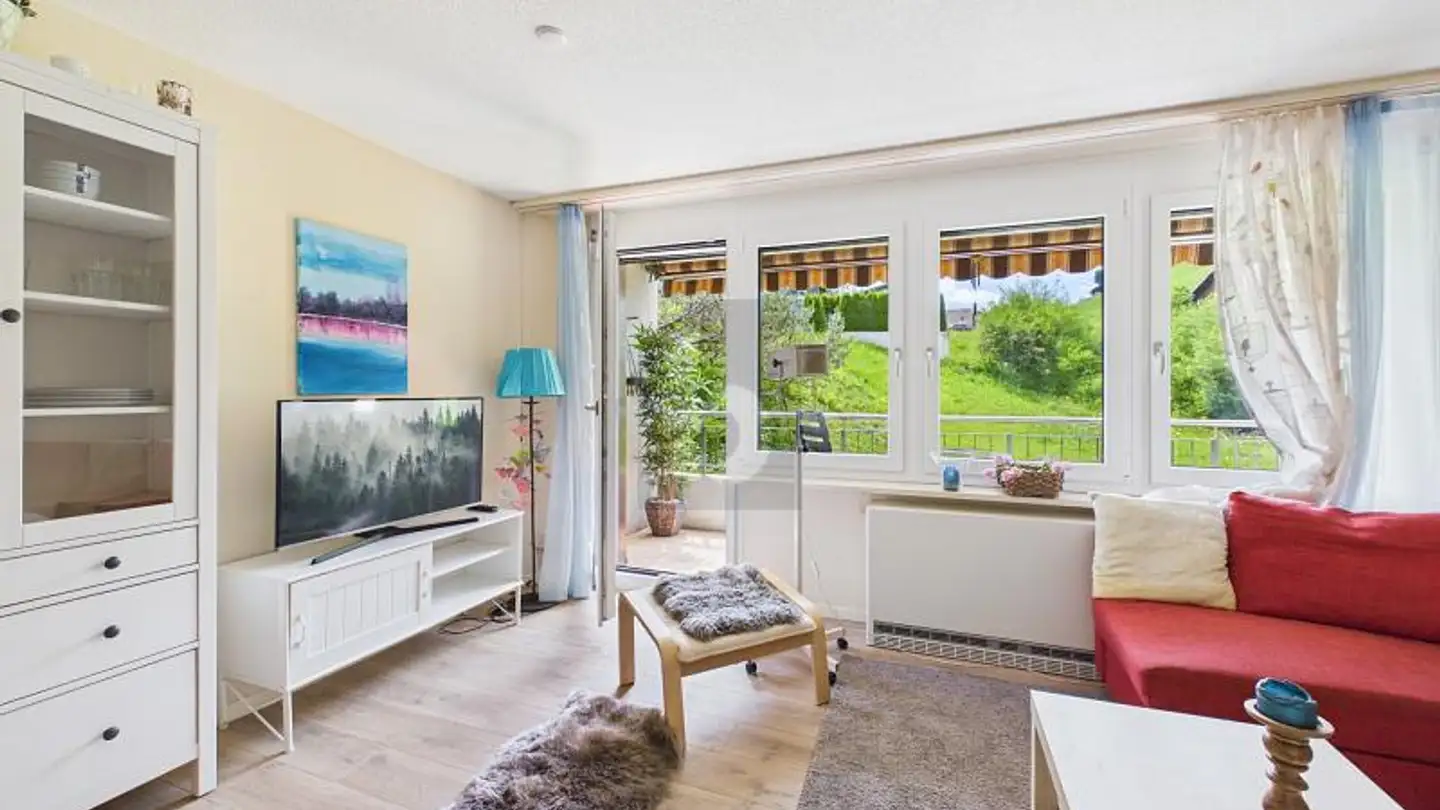 Apartment for sale - 9658 Wildhaus