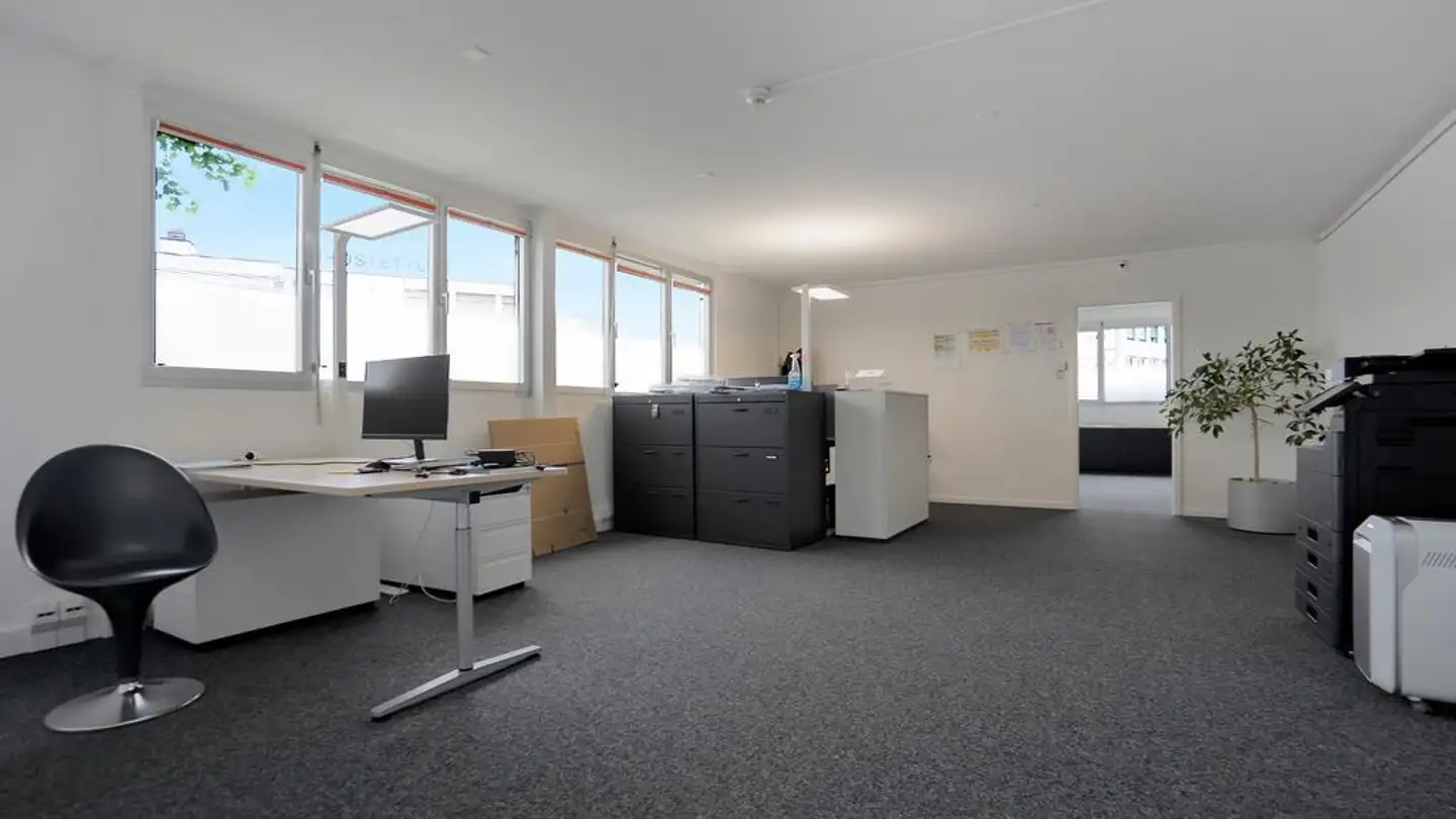 Bureau à louer - Grenzstrasse 20, 3250 Lyss - Photo 4