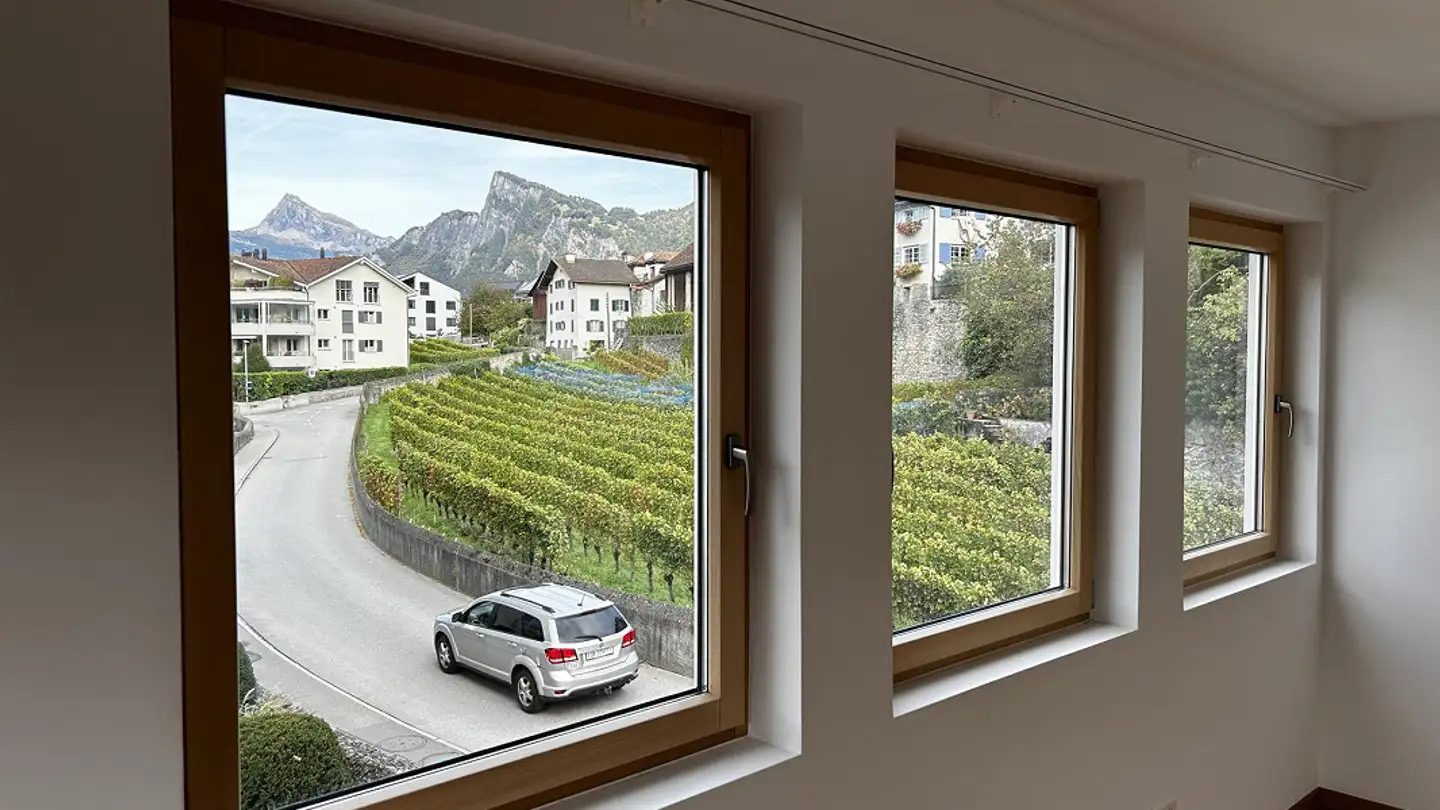 Apartment for rent - Törliweg 1, 7304 Maienfeld - Photo 2