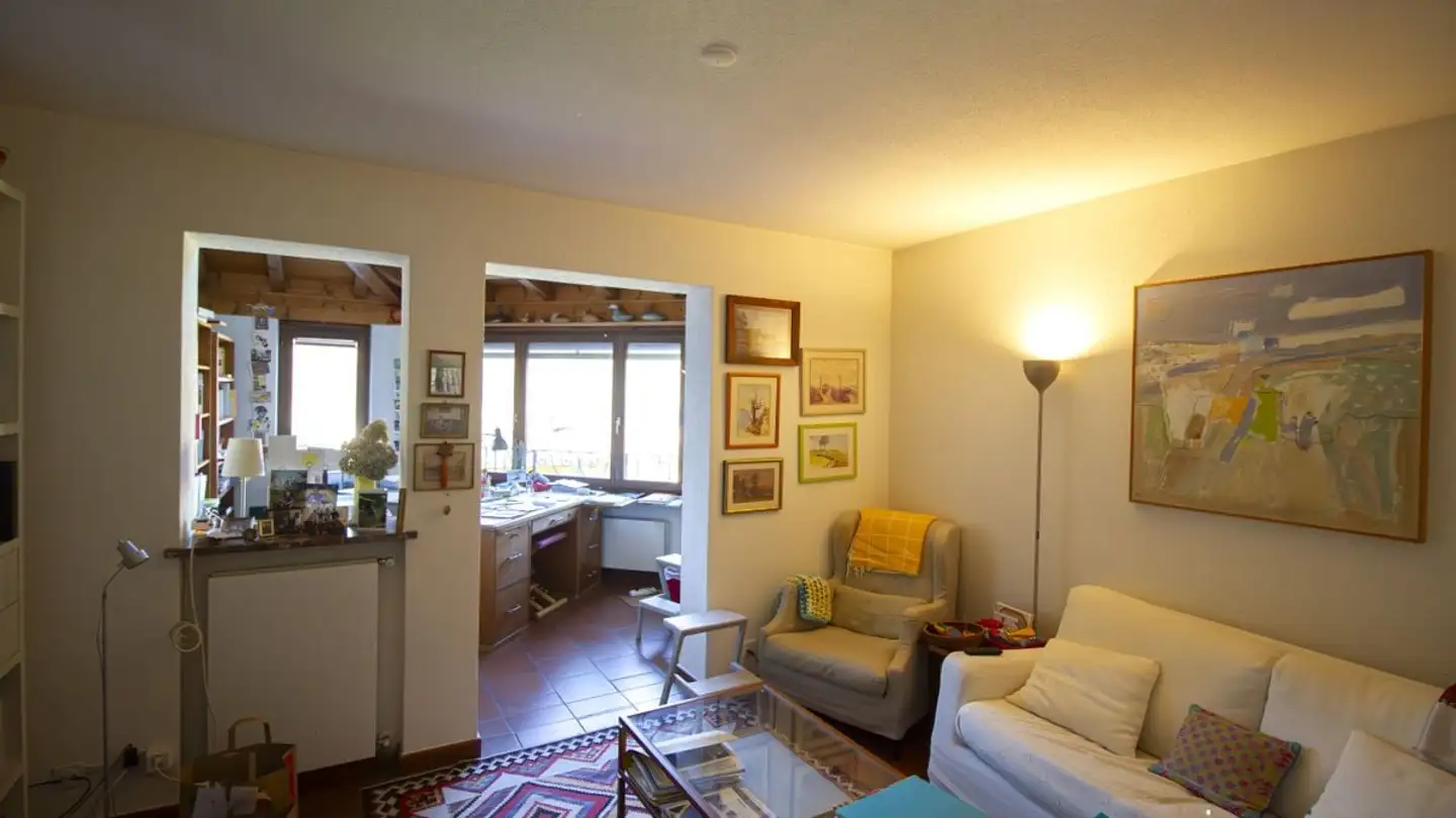 Casa bifamiliare in affitto - 6943 Vezia - Foto 4