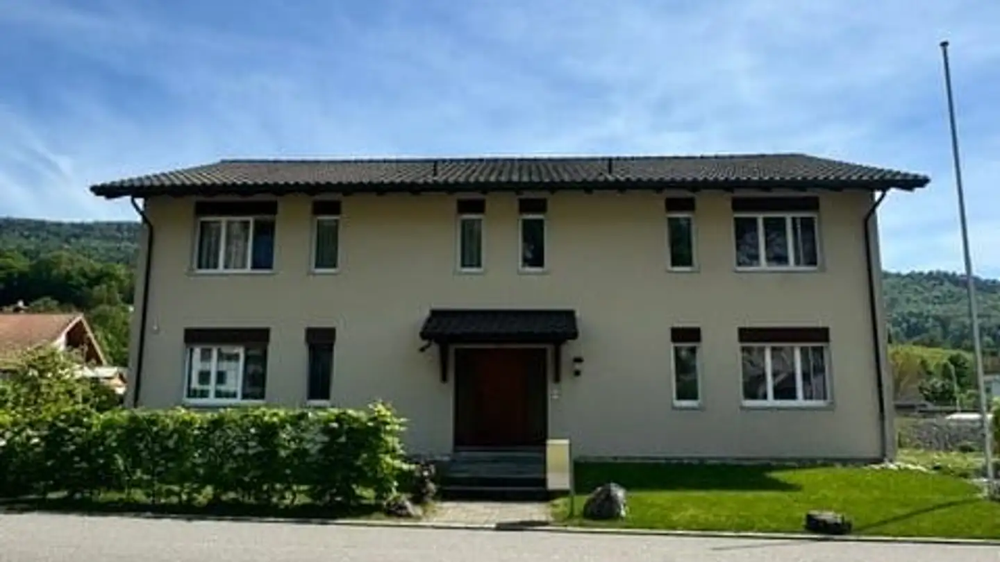 Semi-detached house for sale - Hofmattweg 62, 4710 Balsthal