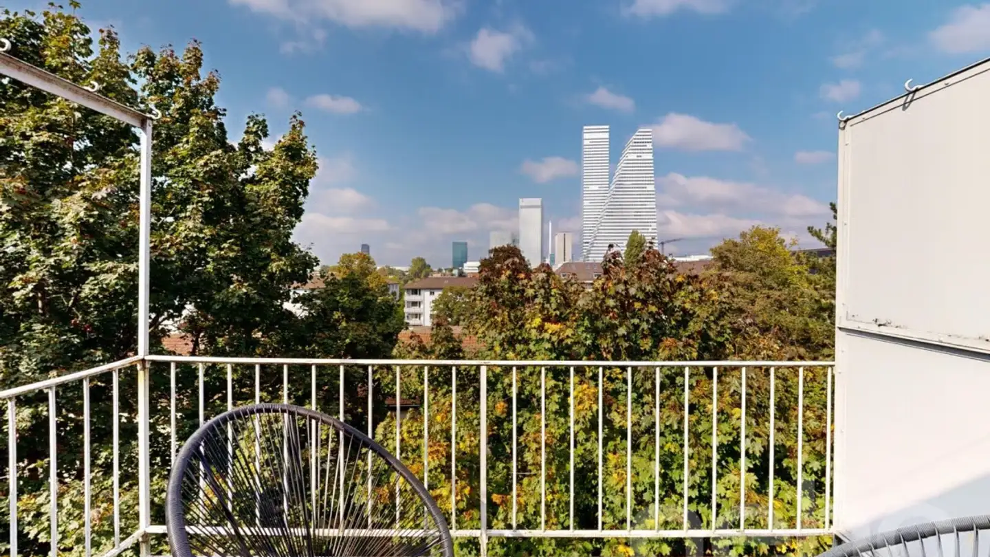 Duplex for sale - 4052 Basel