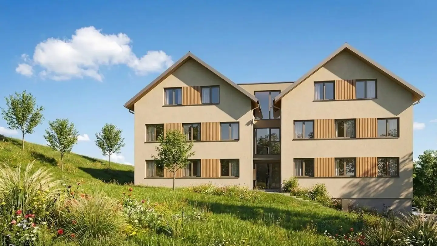 Apartment for sale - Steigstrasse 5, 9422 Staad SG