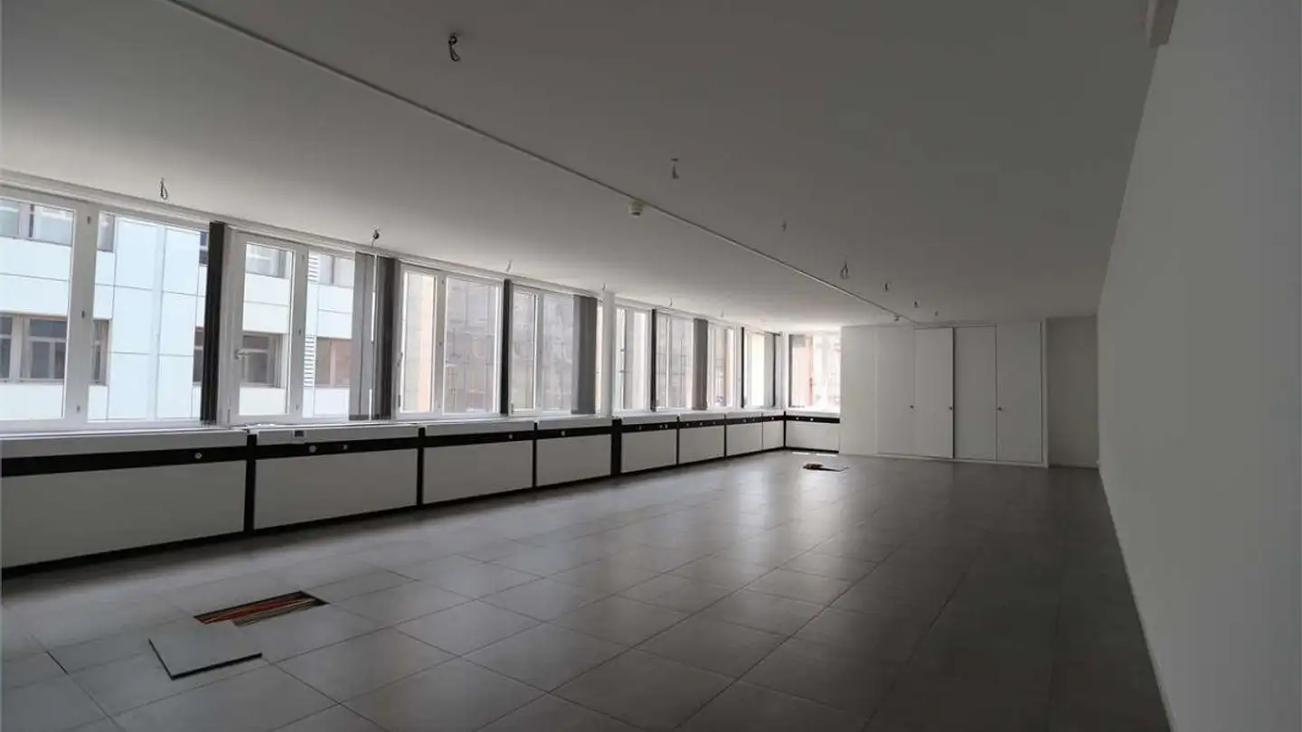 Bürofläche mieten - Via Lugano 12, 6900 Lugano