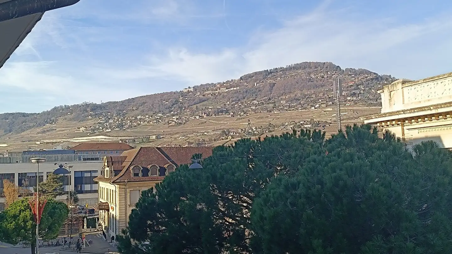 Wohnung mieten - Rue Des Communaux 39, 1800 Vevey - Foto 2