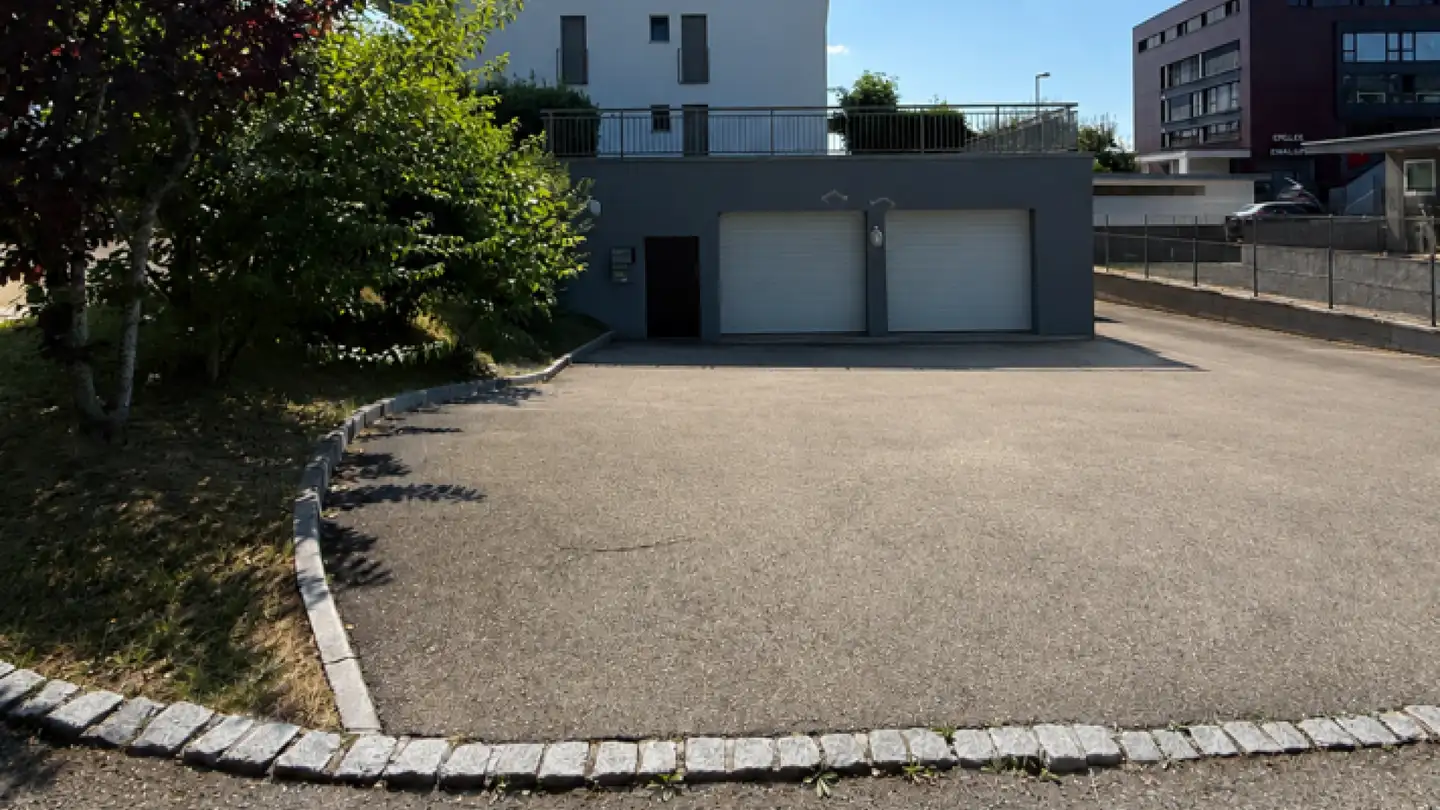 Wohnung mieten - 1762 Givisiez