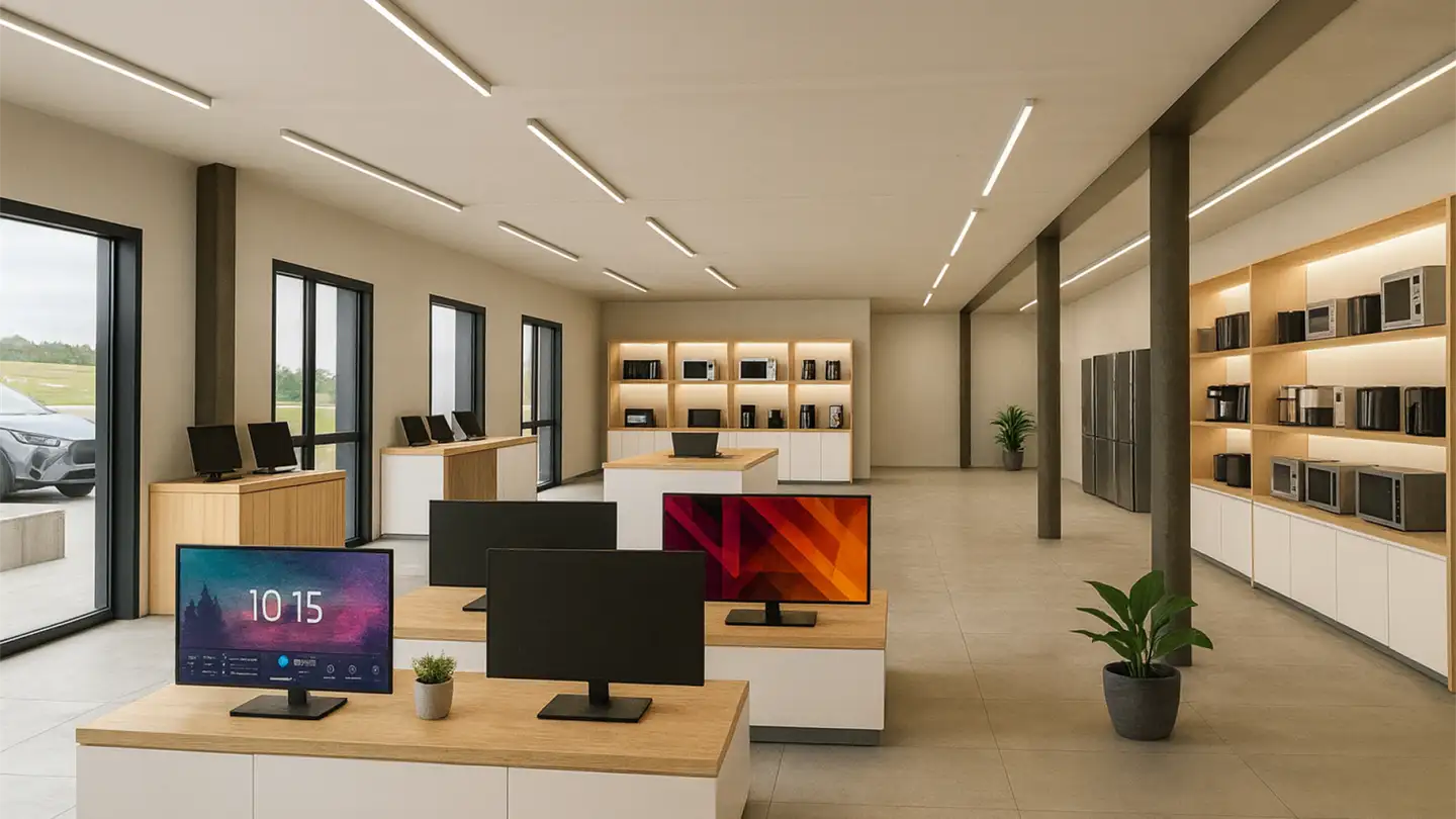 Laboratorio in affitto - Chemin De Mochettaz 7, 1030 Bussigny