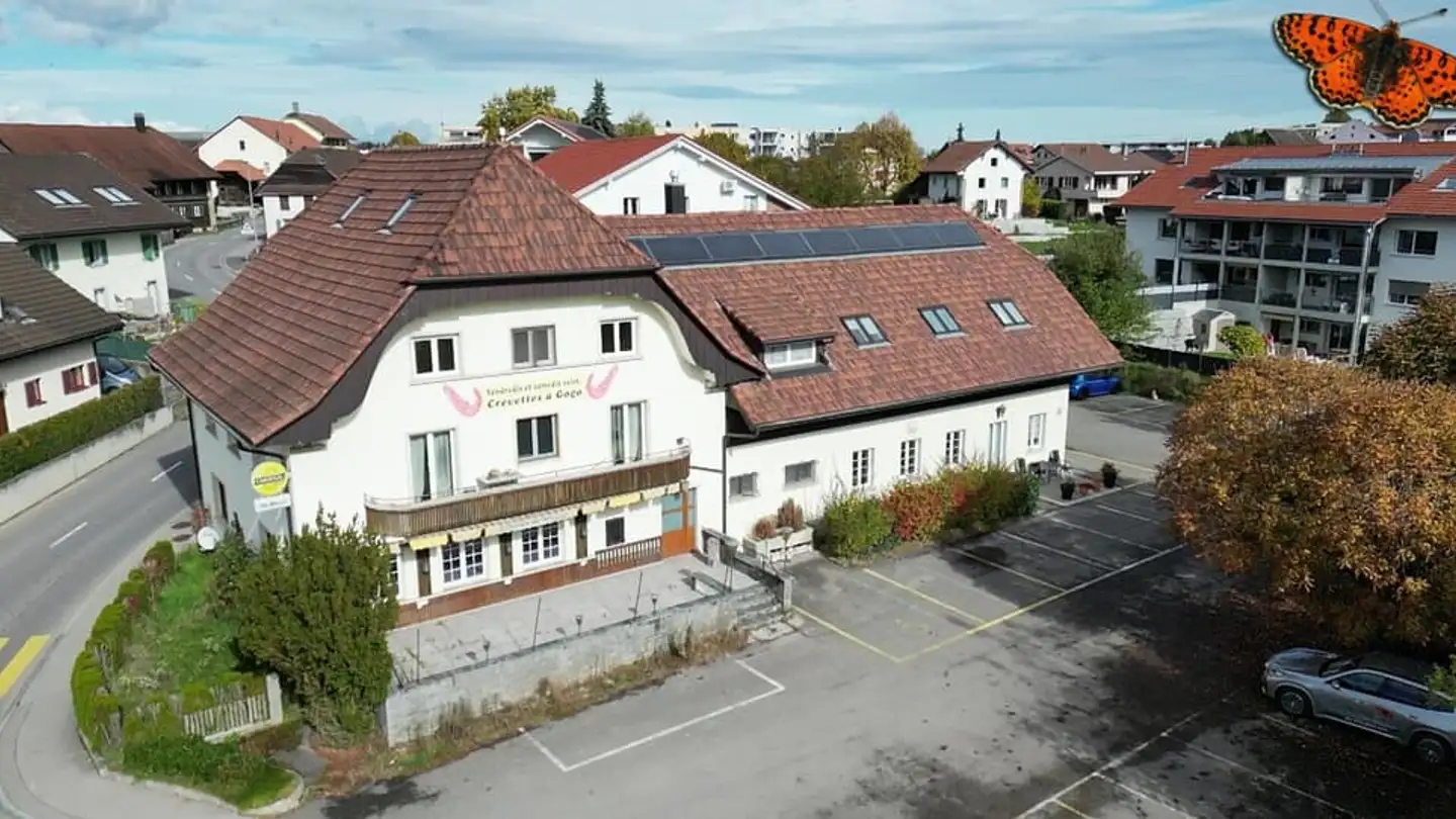 Immeuble résidentiel à vendre - Misery, 1721 Courtion