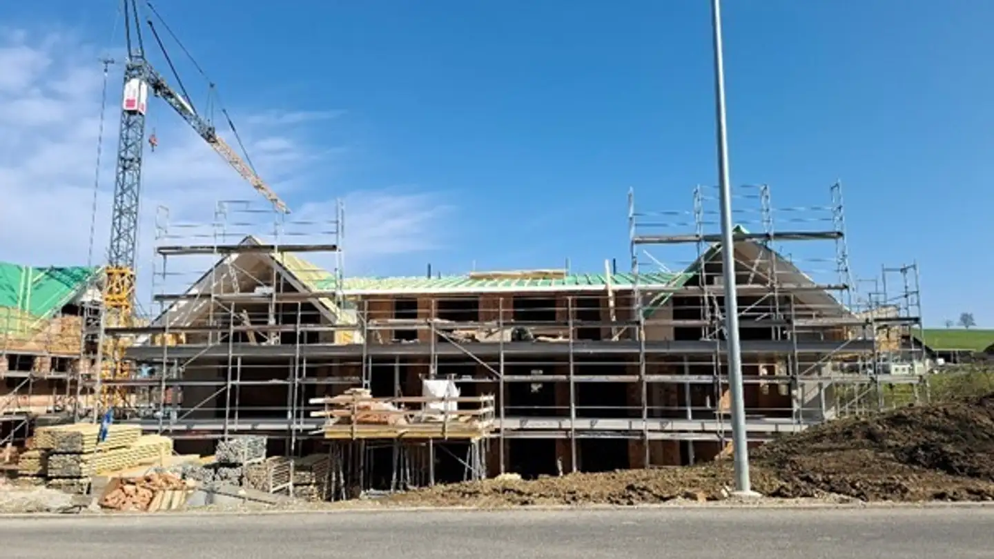 Appartement à louer - Schönholzerswilerstrasse 3, 9517 Mettlen - Photo 2