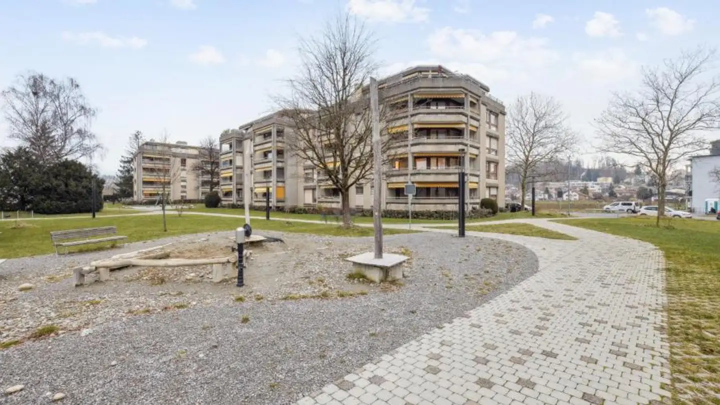 Appartement à louer - Unterdorfstrasse 19, 3072 Ostermundigen