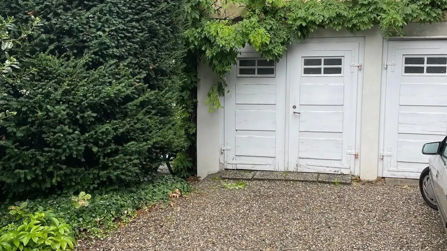 Parcheggio esterno in affitto - Biberlinstrasse 14, 8032 Zürich