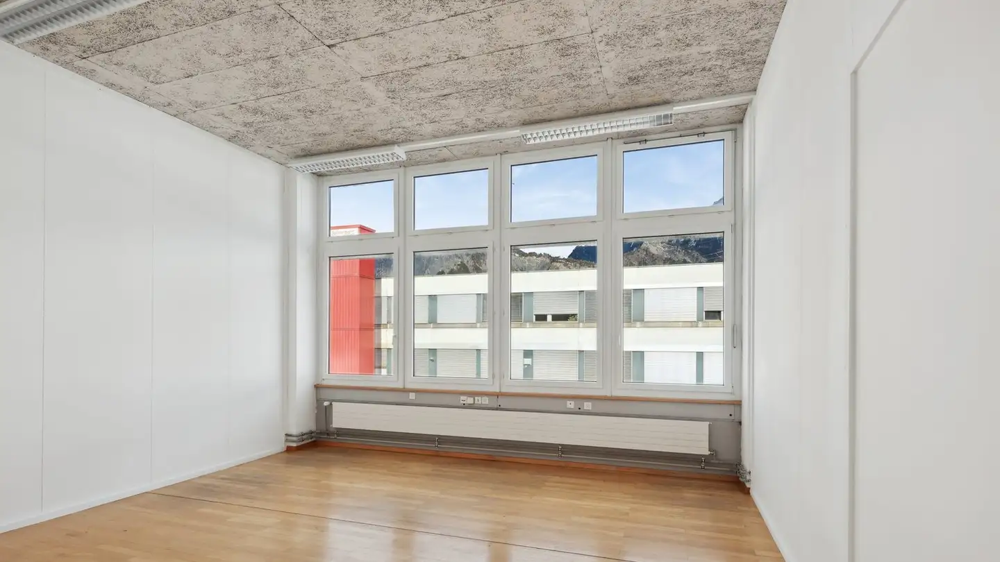 Bürofläche mieten - Elestastrasse 16, 7310 Bad Ragaz