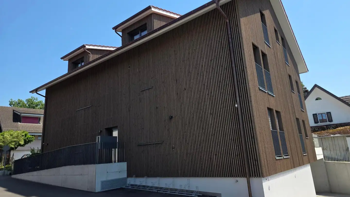 Appartamento in vendita - Mitteldorfstrasse, 5607 Hägglingen - Foto 2