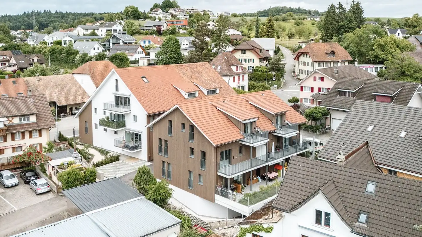 Appartamento in vendita - Mitteldorfstrasse, 5607 Hägglingen - Foto 3