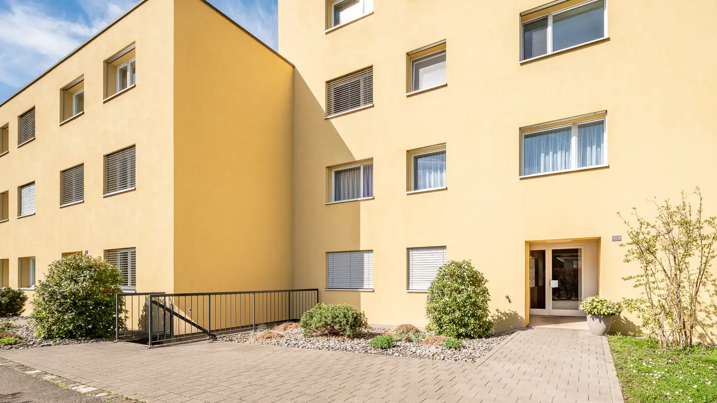 Wohnung mieten - Itingerstrasse 6, 4450 Sissach - Foto 2