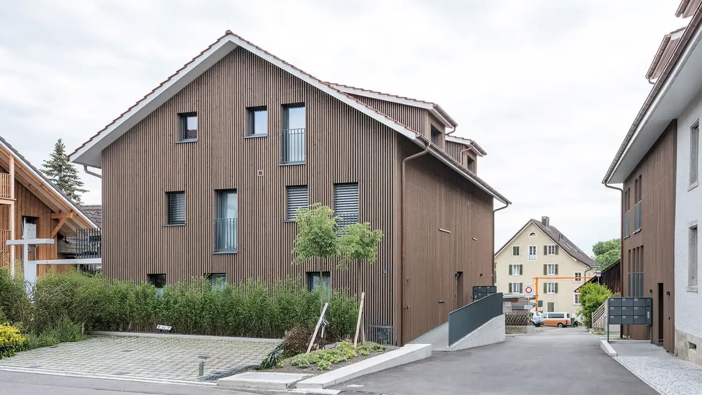 Appartamento in vendita - Mitteldorfstrasse, 5607 Hägglingen - Foto 4