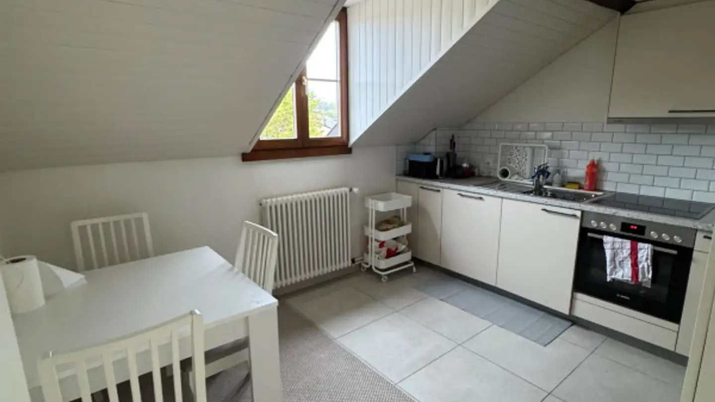 Appartamento in affitto - Route Du Grand-Lancy 47, 1212 Grand-Lancy - Foto 3